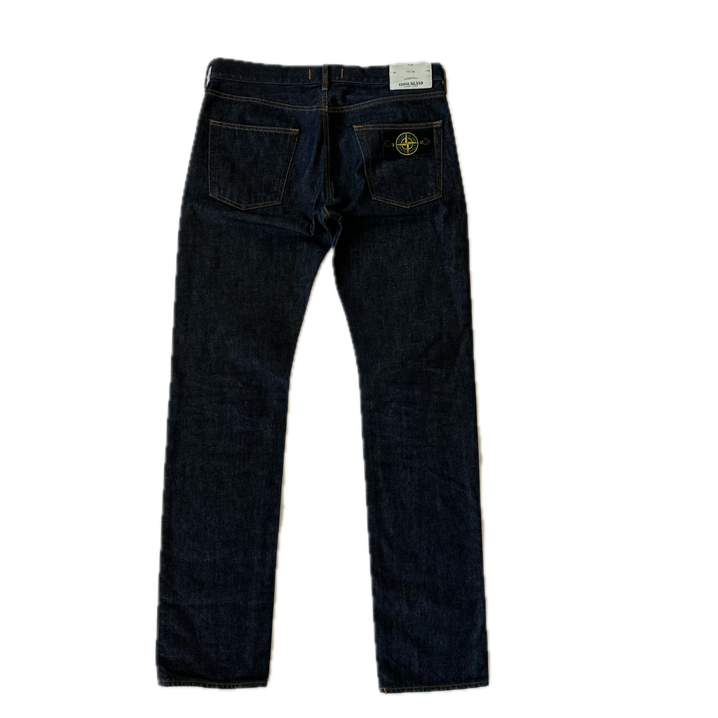 STONE ISLAND AW2013 Dark wash Jeans W32
