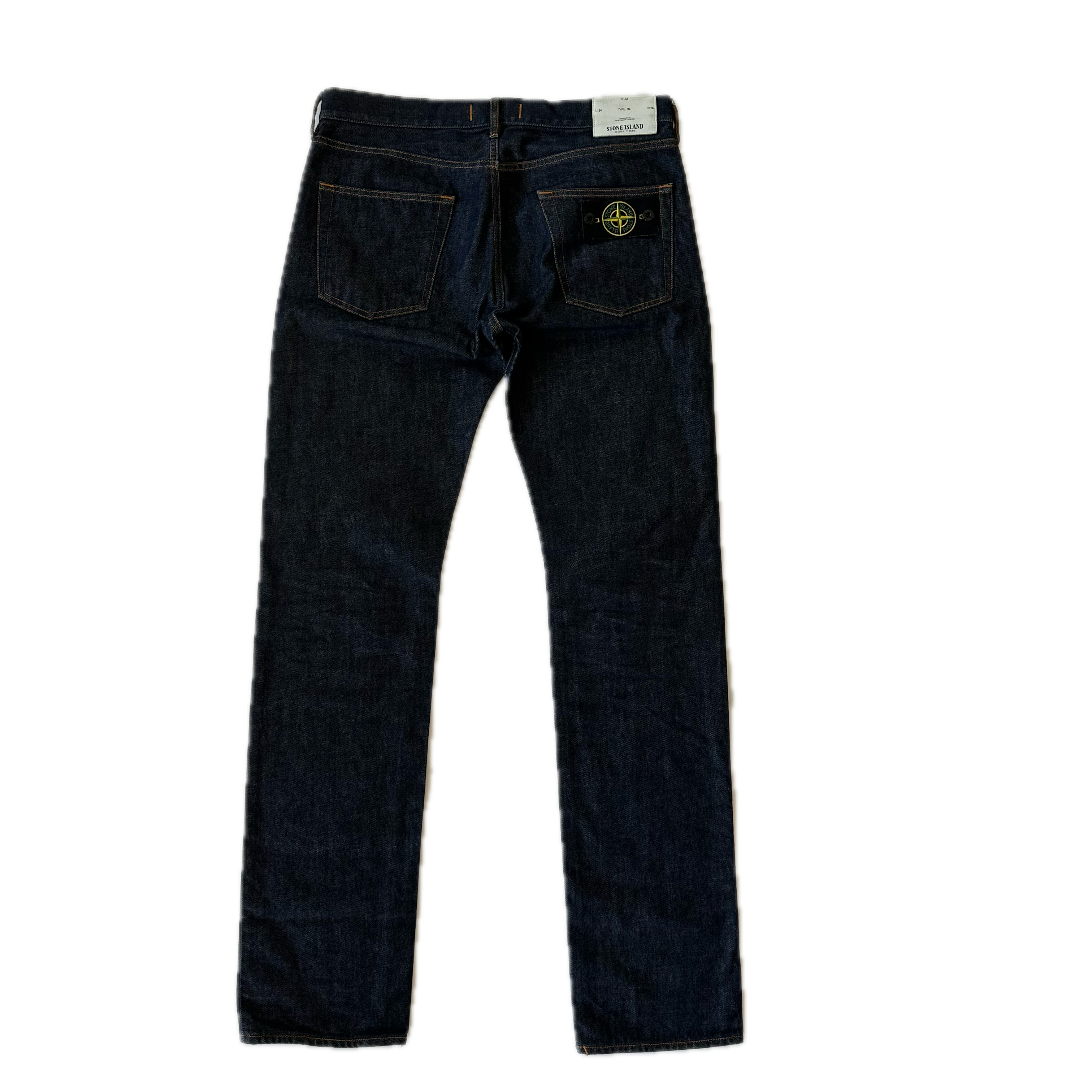 STONE ISLAND AW2013 Dark wash Jeans W32