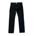 STONE ISLAND AW2013 Dark wash Jeans W32