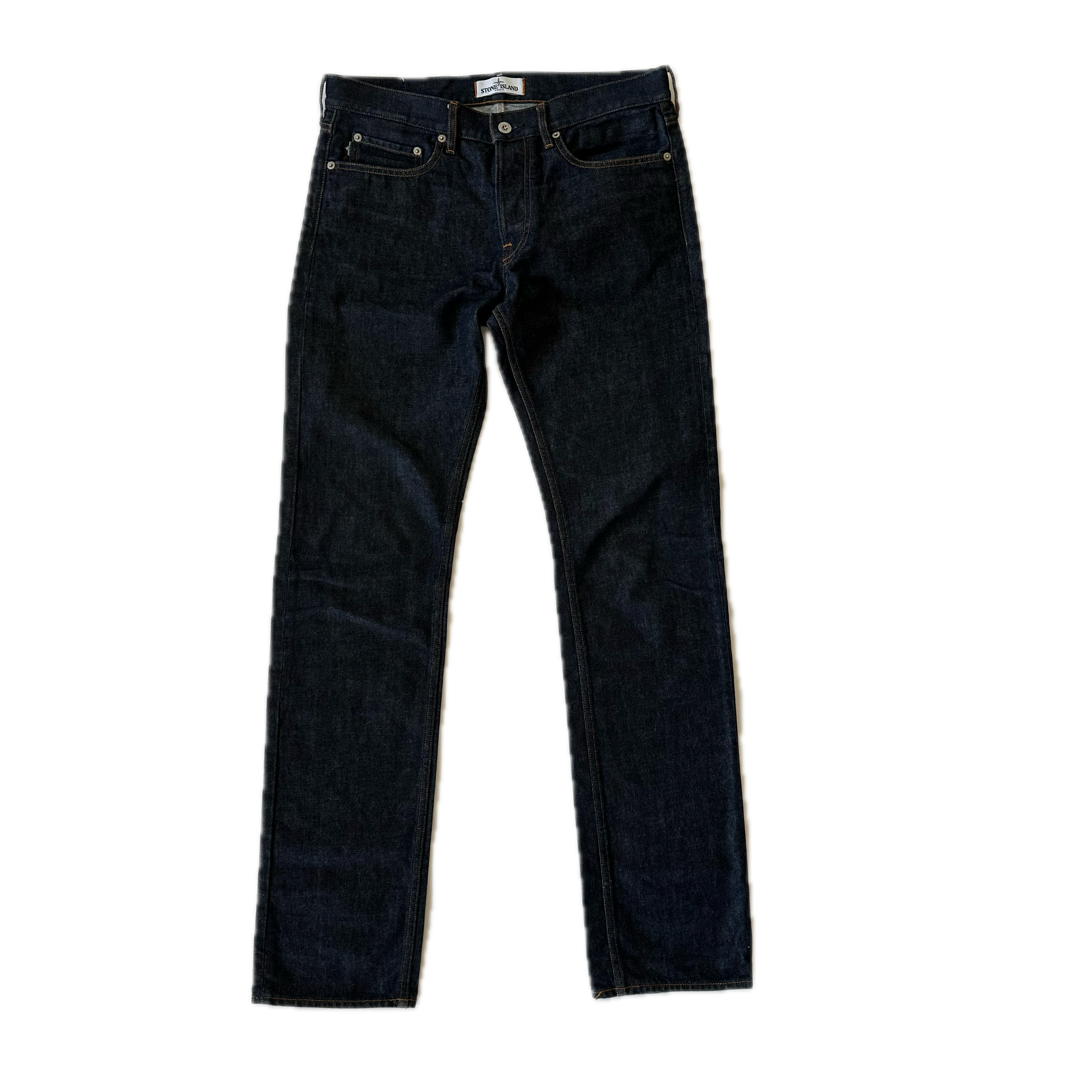 STONE ISLAND AW2013 Dark wash Jeans W32