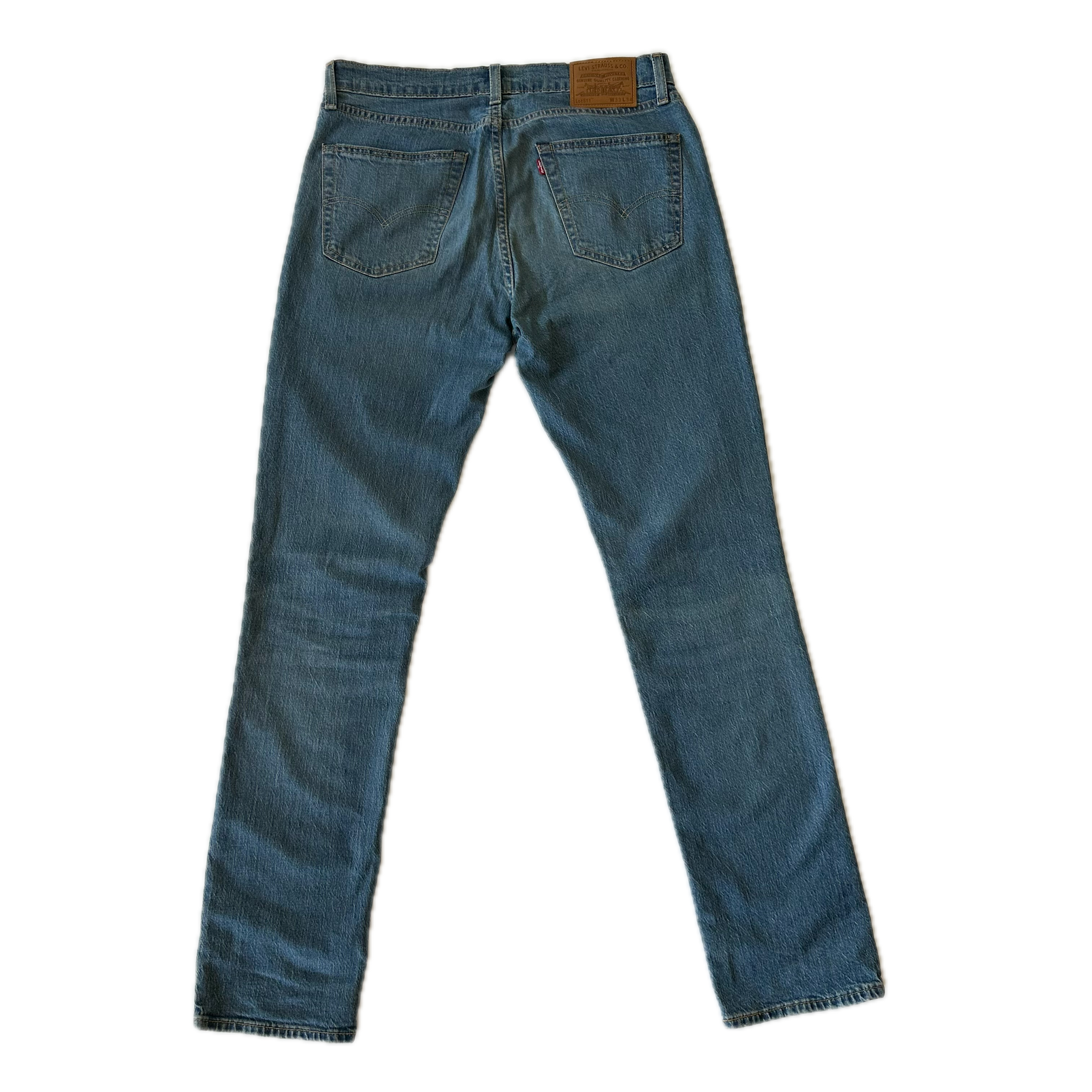 LEVI'S Men's 511™ Slim Jeans W32