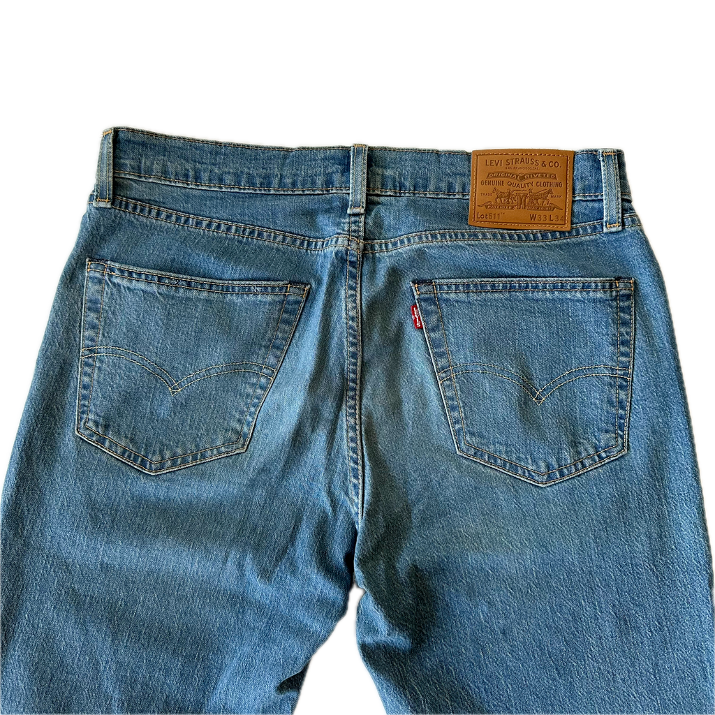 LEVI'S Men's 511™ Slim Jeans W32