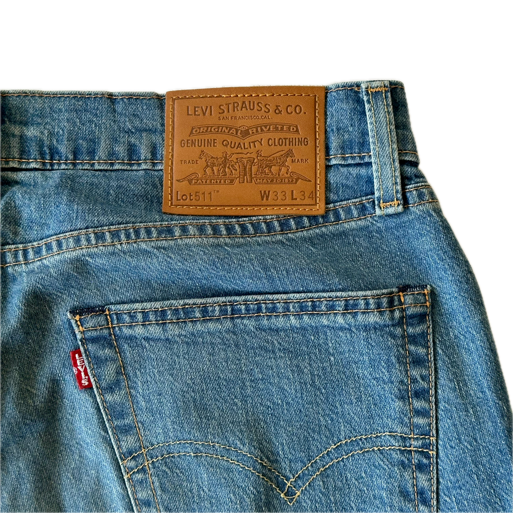 LEVI'S Men's 511™ Slim Jeans W32