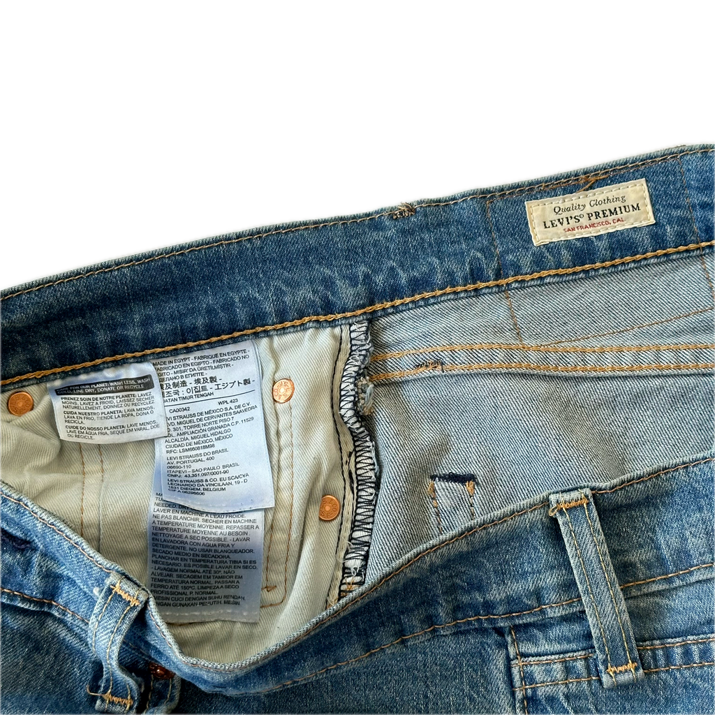 LEVI'S Men's 511™ Slim Jeans W32