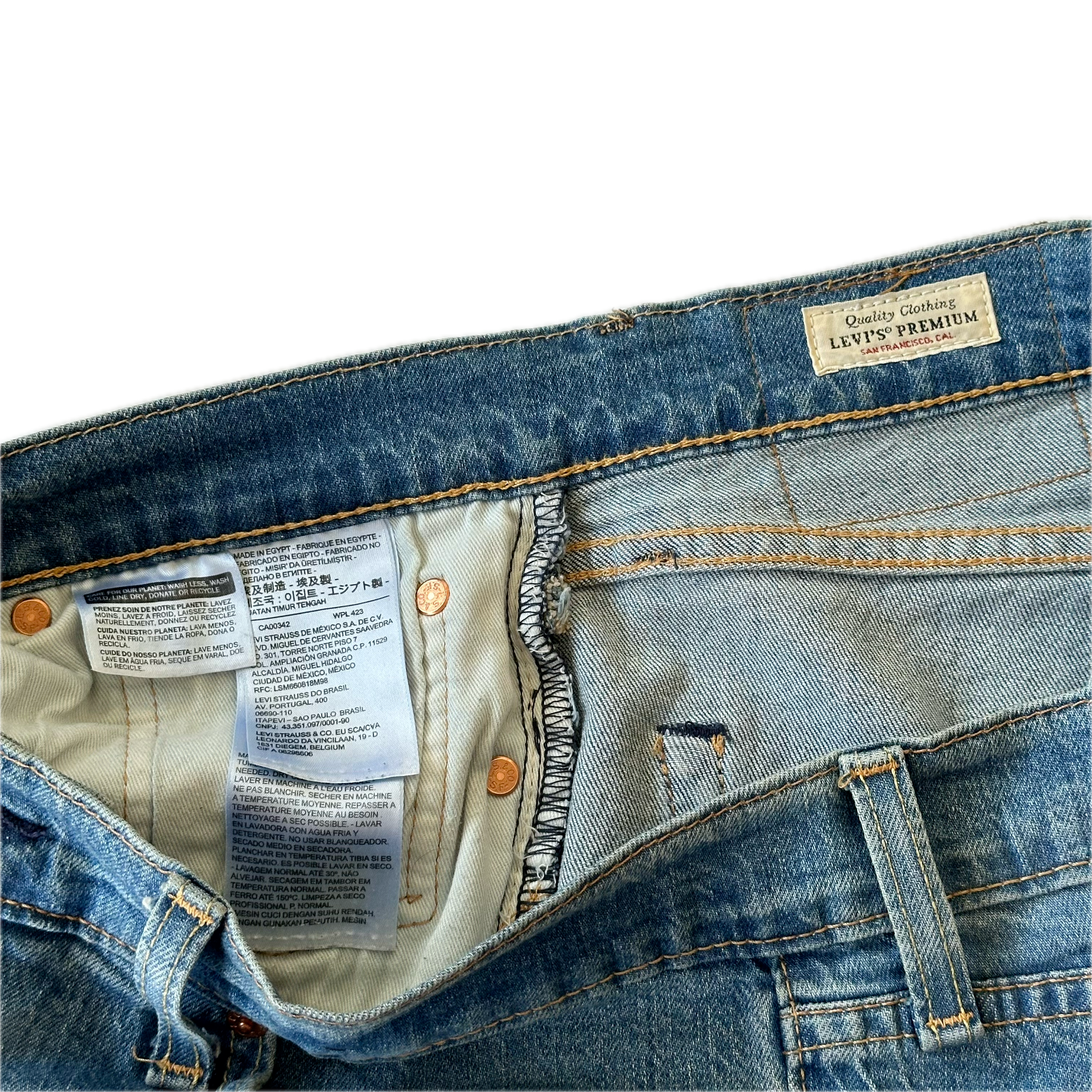 LEVI'S Men's 511™ Slim Jeans W32