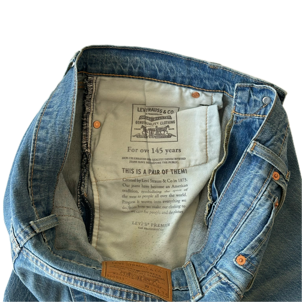 LEVI'S Men's 511™ Slim Jeans W32