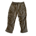 NIKE ACG Zip-off Trail Trousers Neutral Olive / Light Orewood Brown M