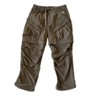 NIKE ACG Zip-off Trail Trousers Neutral Olive / Light Orewood Brown M