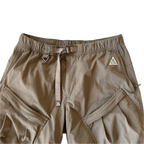 NIKE ACG Zip-off Trail Trousers Neutral Olive / Light Orewood Brown M