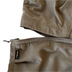 NIKE ACG Zip-off Trail Trousers Neutral Olive / Light Orewood Brown M