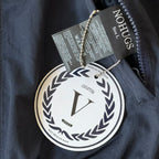 NO HUGS Reversible Windbreaker L.