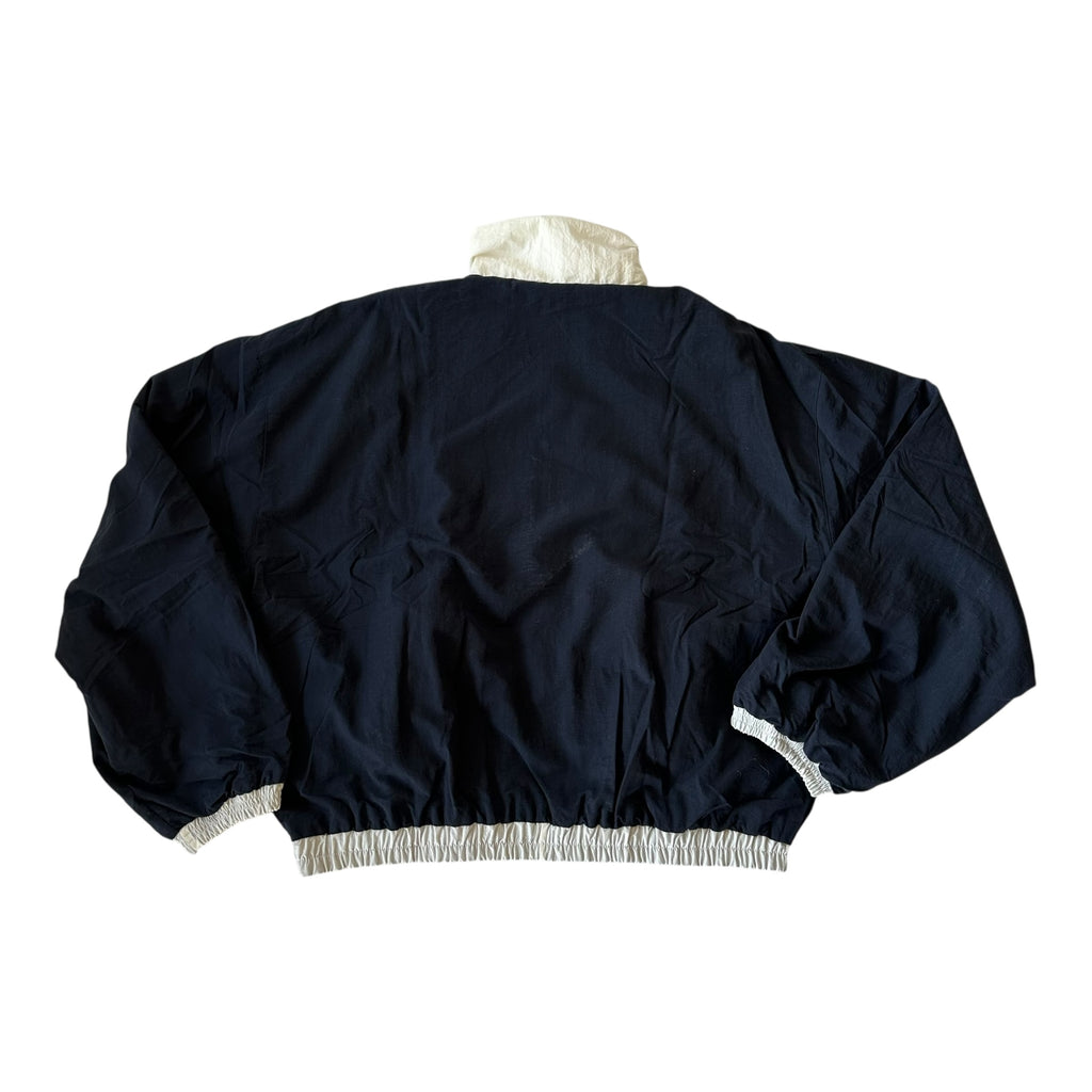 NO HUGS Reversible Windbreaker L.