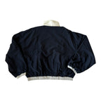 NO HUGS Reversible Windbreaker L.