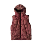 STONE ISLAND AW2014 Garment Dyed Crinkle Reps NY Down Gilet