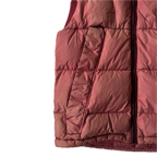 STONE ISLAND AW2014 Garment Dyed Crinkle Reps NY Down Gilet