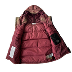 STONE ISLAND AW2014 Garment Dyed Crinkle Reps NY Down Gilet