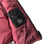 STONE ISLAND AW2014 Garment Dyed Crinkle Reps NY Down Gilet