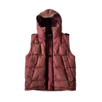 STONE ISLAND AW2014 Garment Dyed Crinkle Reps NY Down Gilet