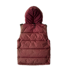 STONE ISLAND AW2014 Garment Dyed Crinkle Reps NY Down Gilet