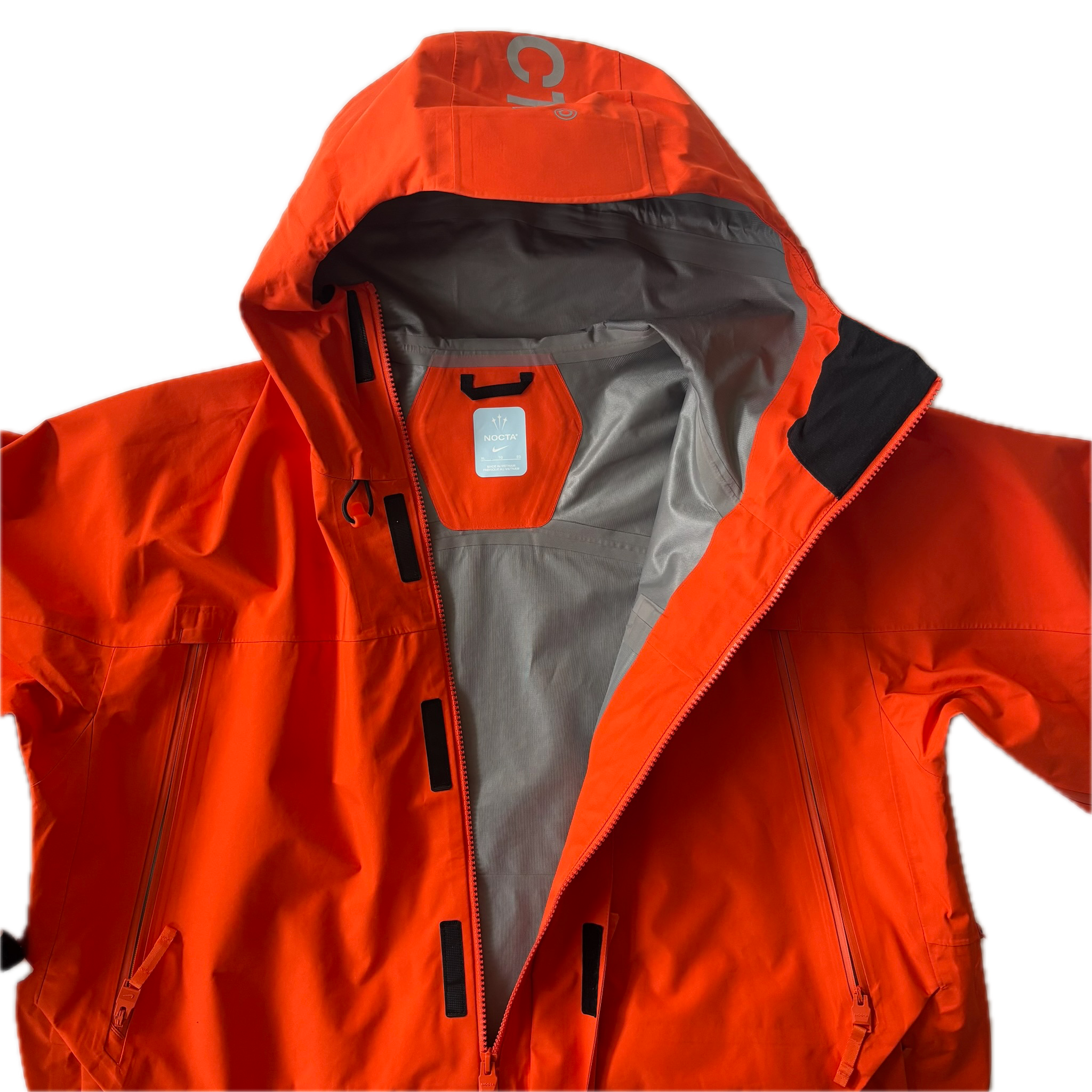 NOCTA Tungsten Alien GORETEX Jacket