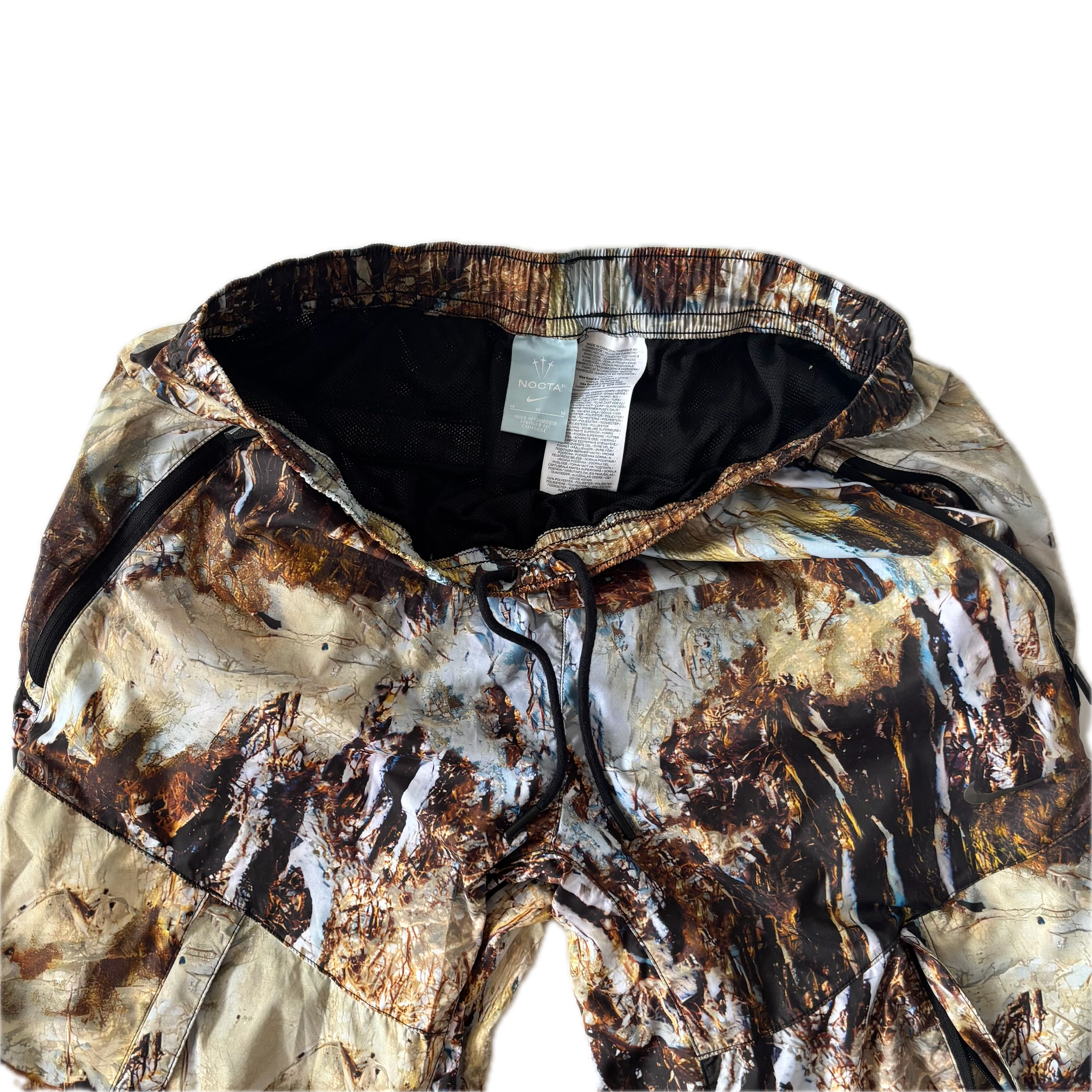 NOCTA Mountain View Open Hem Pant M