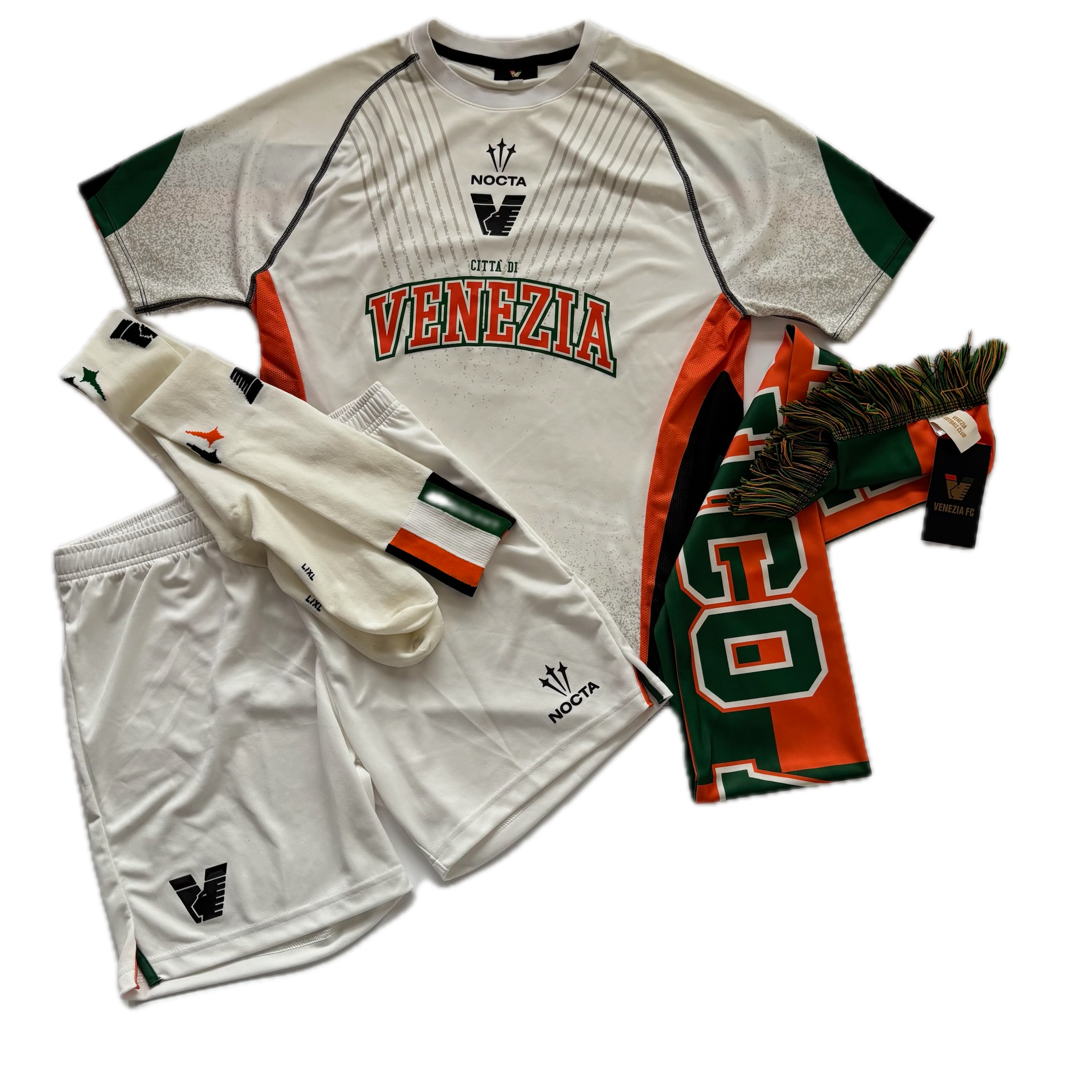 Venezia FC Unione Unico Amore Scarf