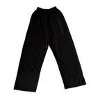 BALENCIAGA Size Sticker Baggy Sweatpants XS (UFO361 Closet)