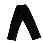 BALENCIAGA Size Sticker Baggy Sweatpants XS (UFO361 Closet)