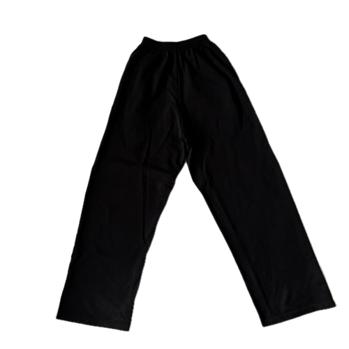 BALENCIAGA Size Sticker Baggy Sweatpants XS (UFO361 Closet)