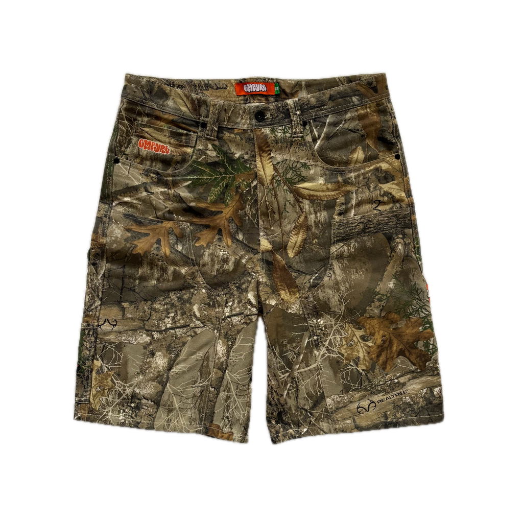 EMPYRE x Realtree Edge Double Knee Canvas Pants 32