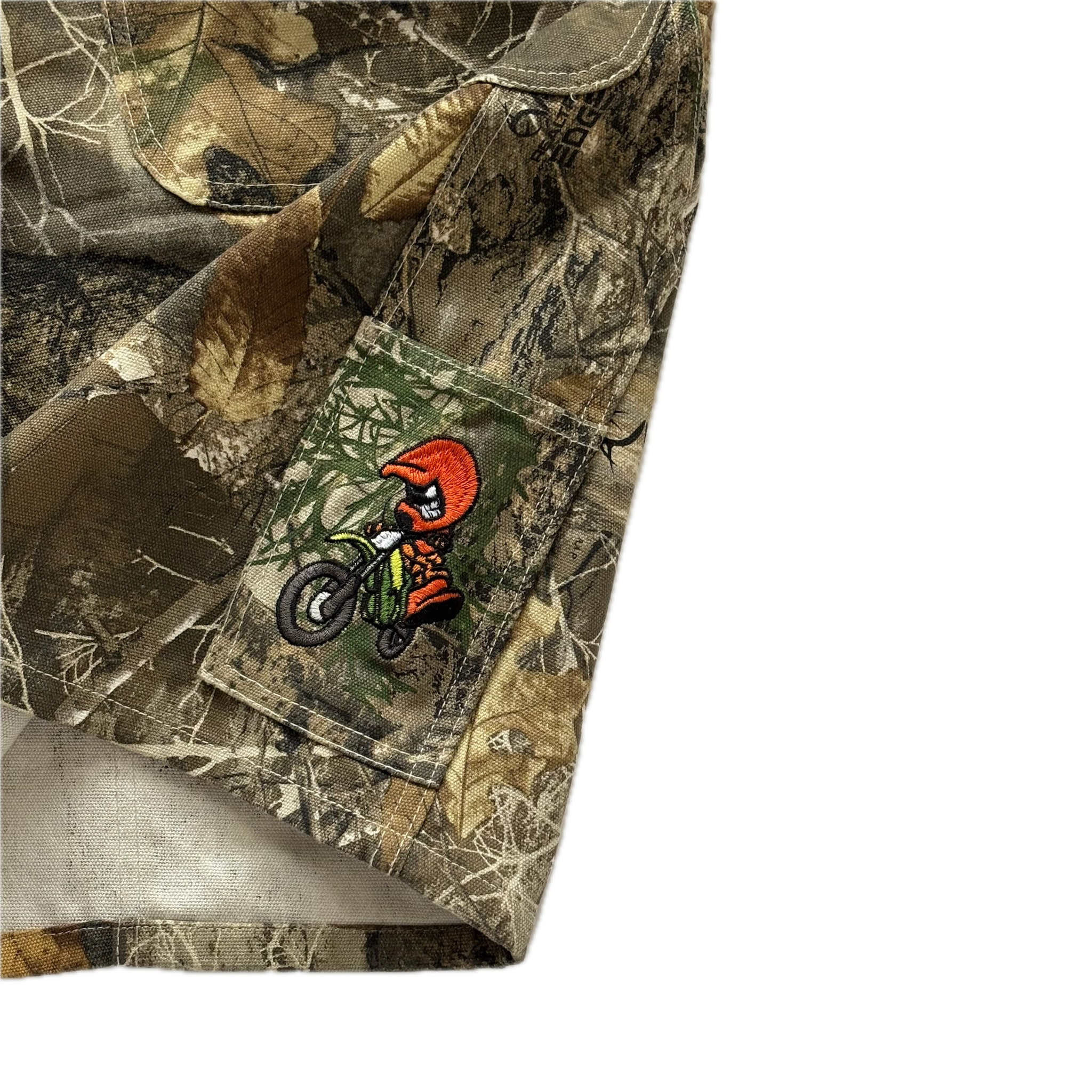 EMPYRE x Realtree Edge Double Knee Canvas Pants 32