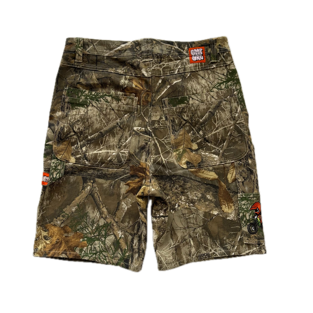 EMPYRE x Realtree Edge Double Knee Canvas Pants 32