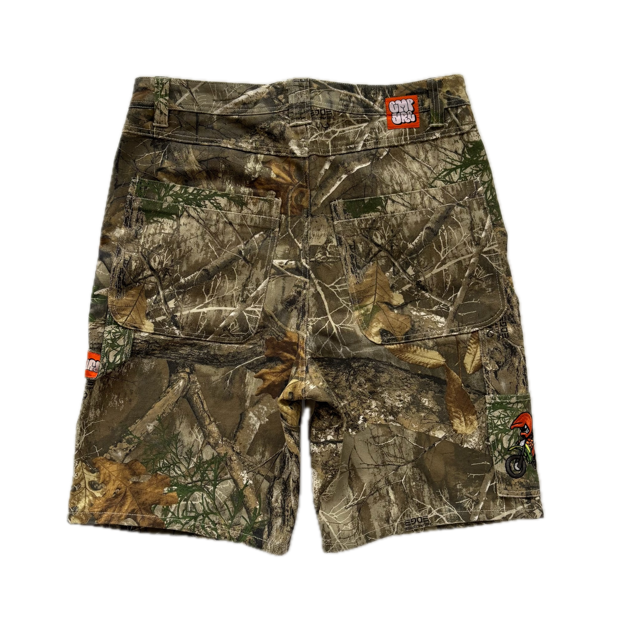 EMPYRE x Realtree Edge Double Knee Canvas Pants 32