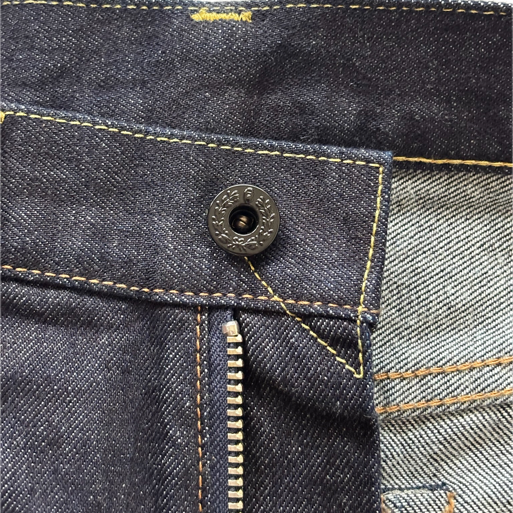 A BATHING APE Shark Denim Shorts 32