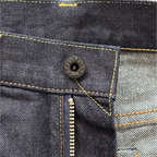 A BATHING APE Shark Denim Shorts 32