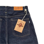 A BATHING APE Shark Denim Shorts 32