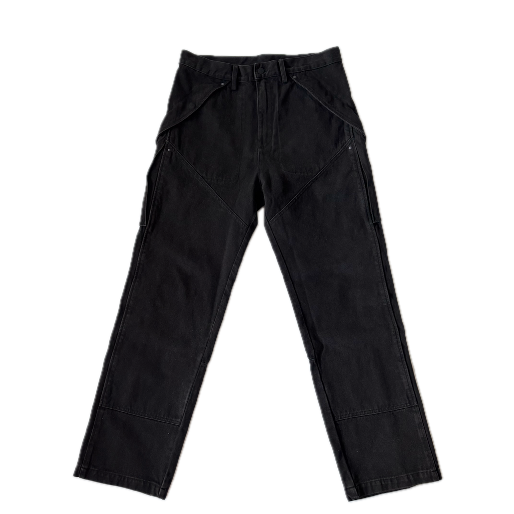 ROA x Wrangler Orte Denim Cargo