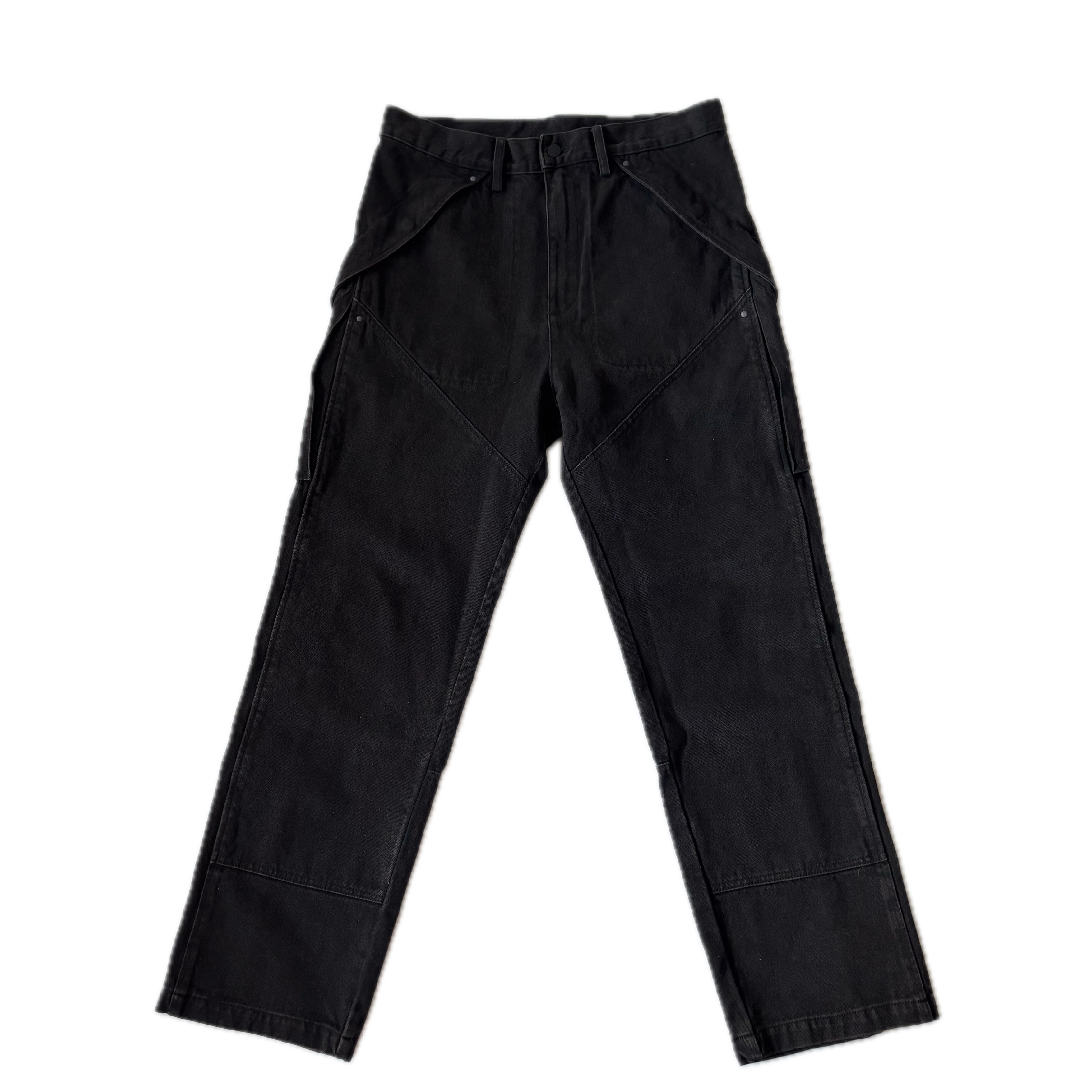 ROA x Wrangler Orte Denim Cargo