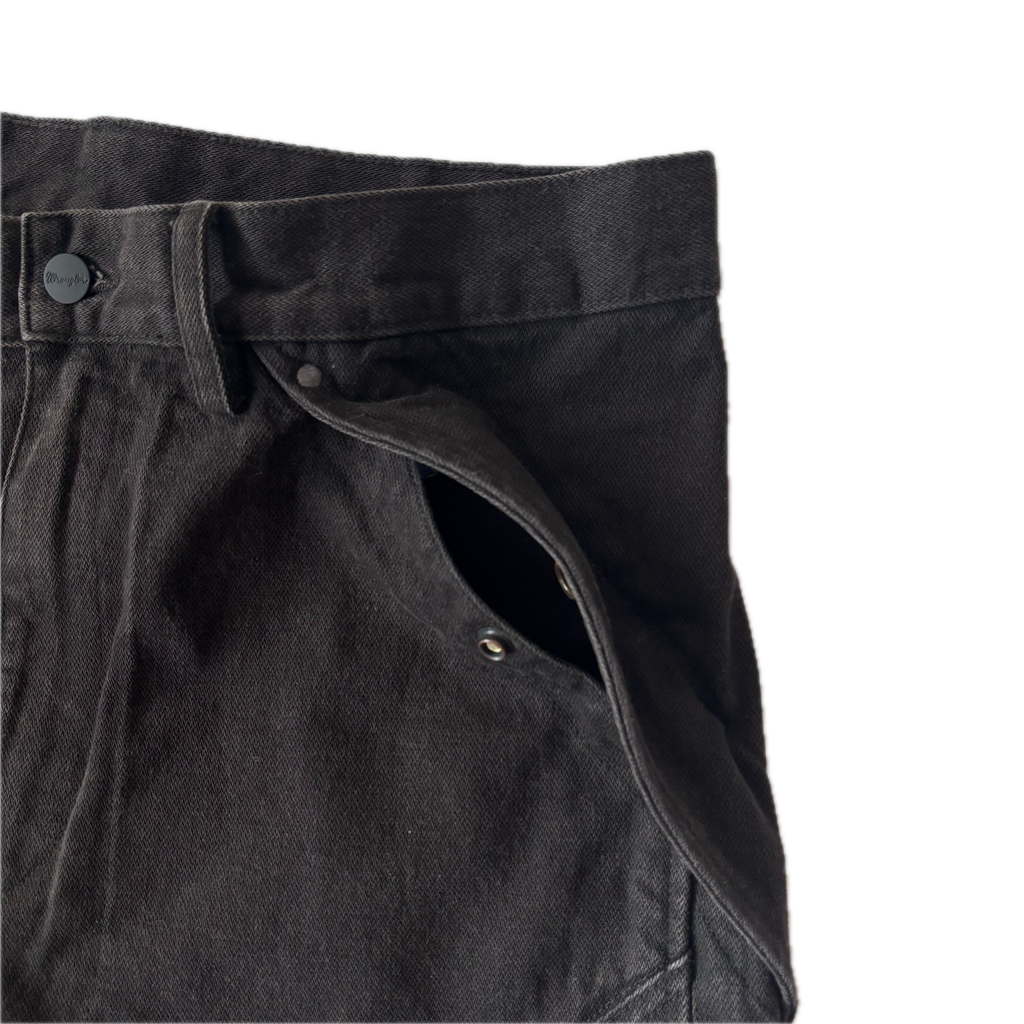 ROA x Wrangler Orte Denim Cargo