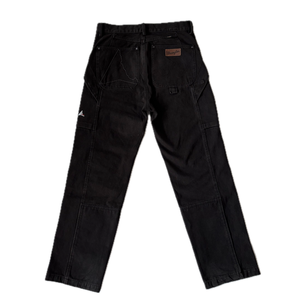 ROA x Wrangler Orte Denim Cargo