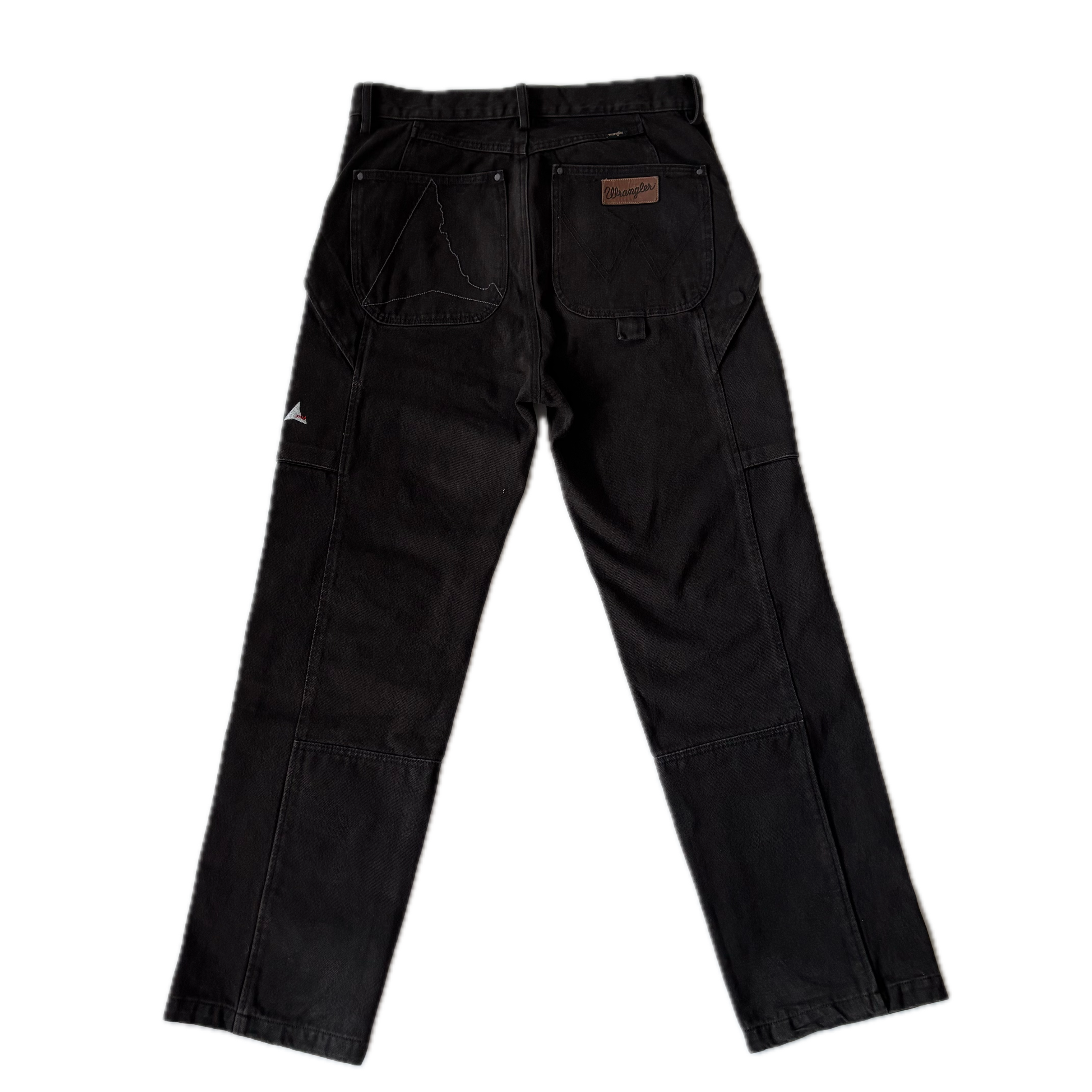 ROA x Wrangler Orte Denim Cargo
