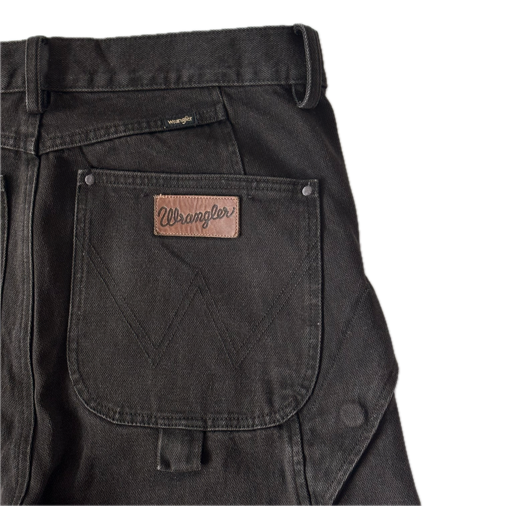 ROA x Wrangler Orte Denim Cargo
