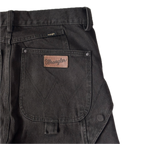 ROA x Wrangler Orte Denim Cargo