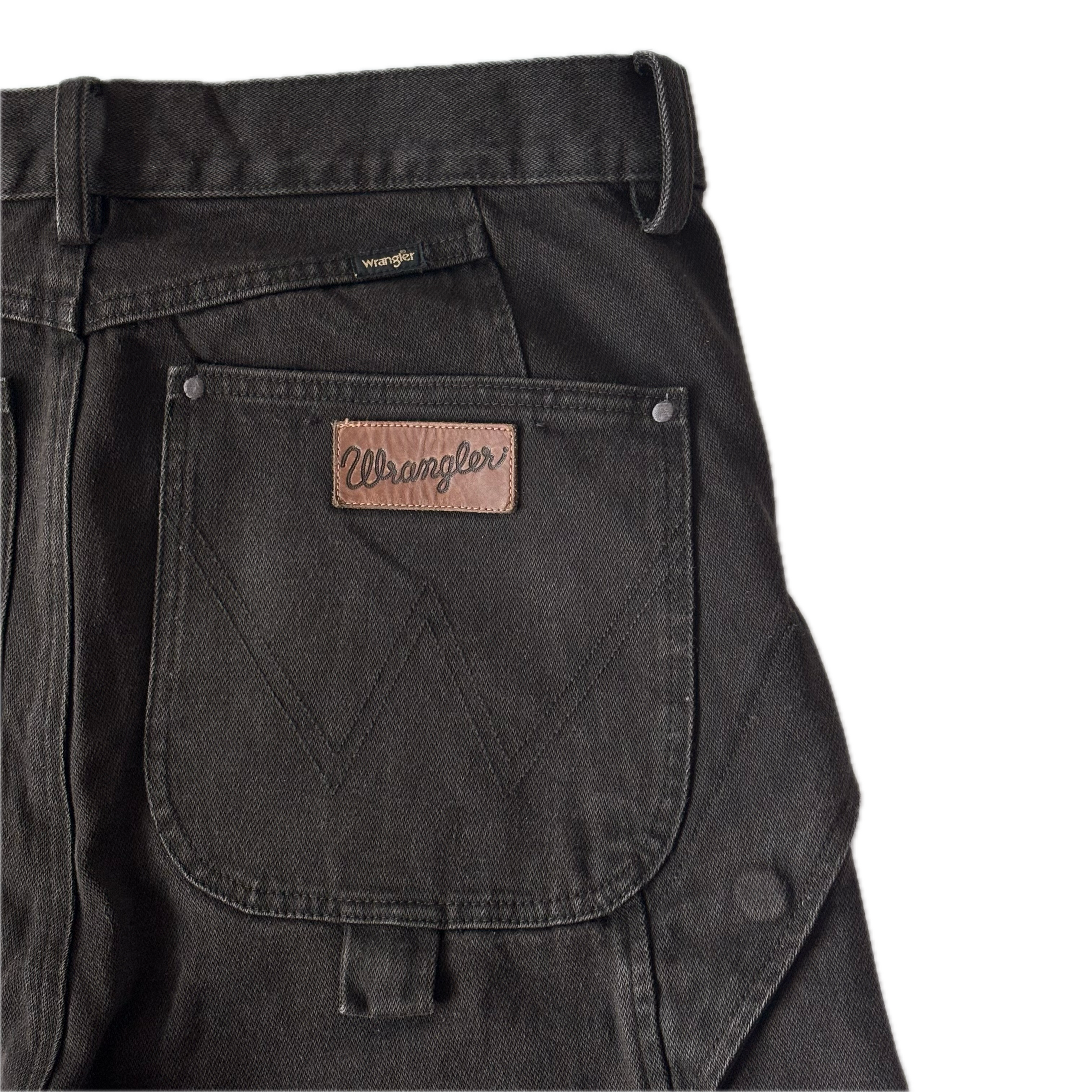 ROA x Wrangler Orte Denim Cargo