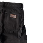 ROA x Wrangler Orte Denim Cargo