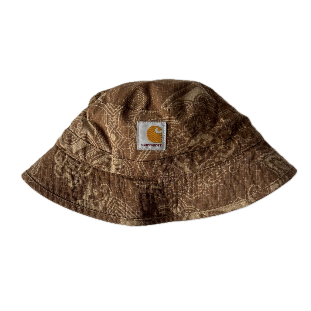 CARHARTT WIP Verse Bucket Hat Hamilton Brown