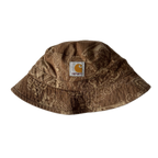 CARHARTT WIP Verse Bucket Hat Hamilton Brown