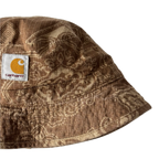 CARHARTT WIP Verse Bucket Hat Hamilton Brown
