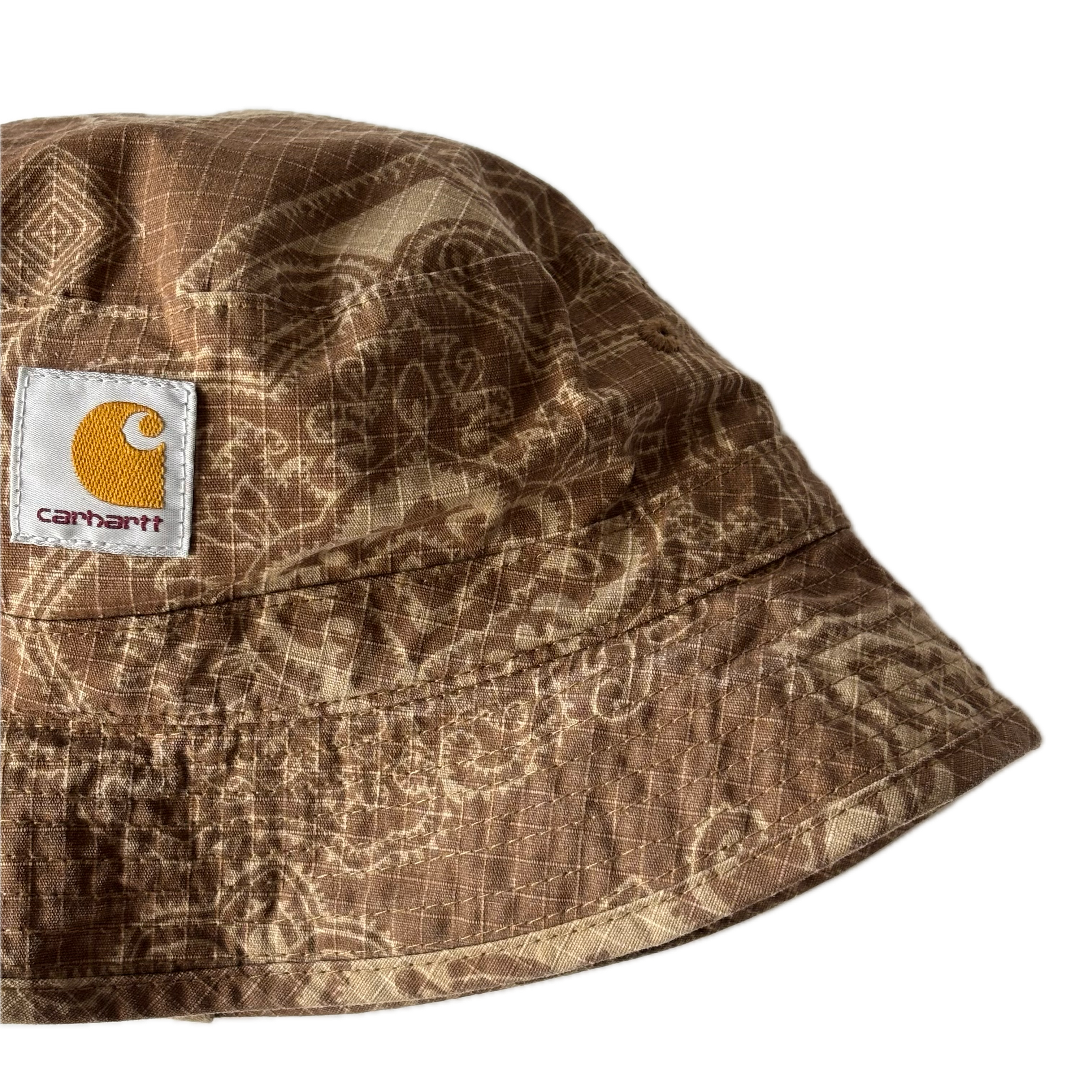 CARHARTT WIP Verse Bucket Hat Hamilton Brown
