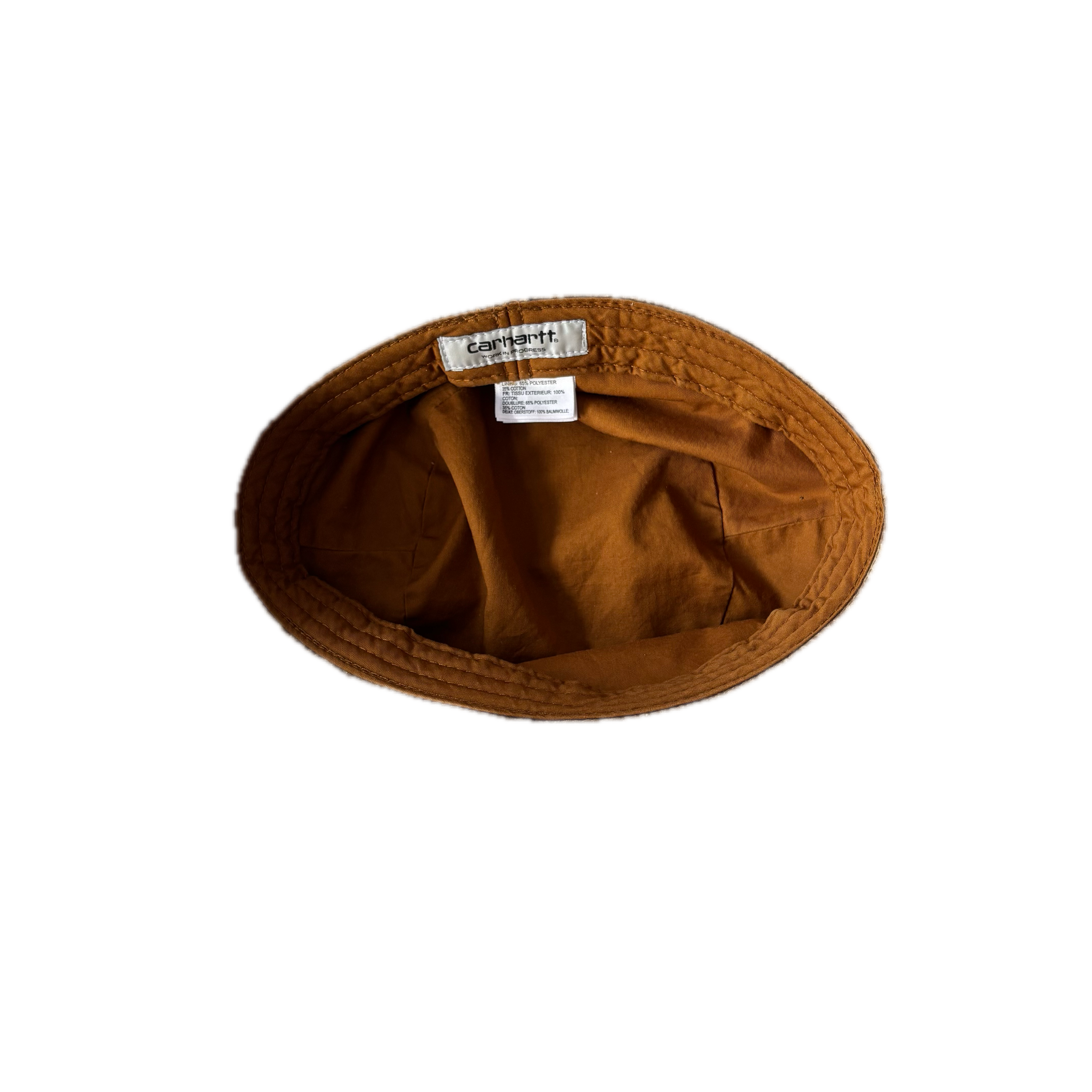 CARHARTT WIP Verse Bucket Hat Hamilton Brown